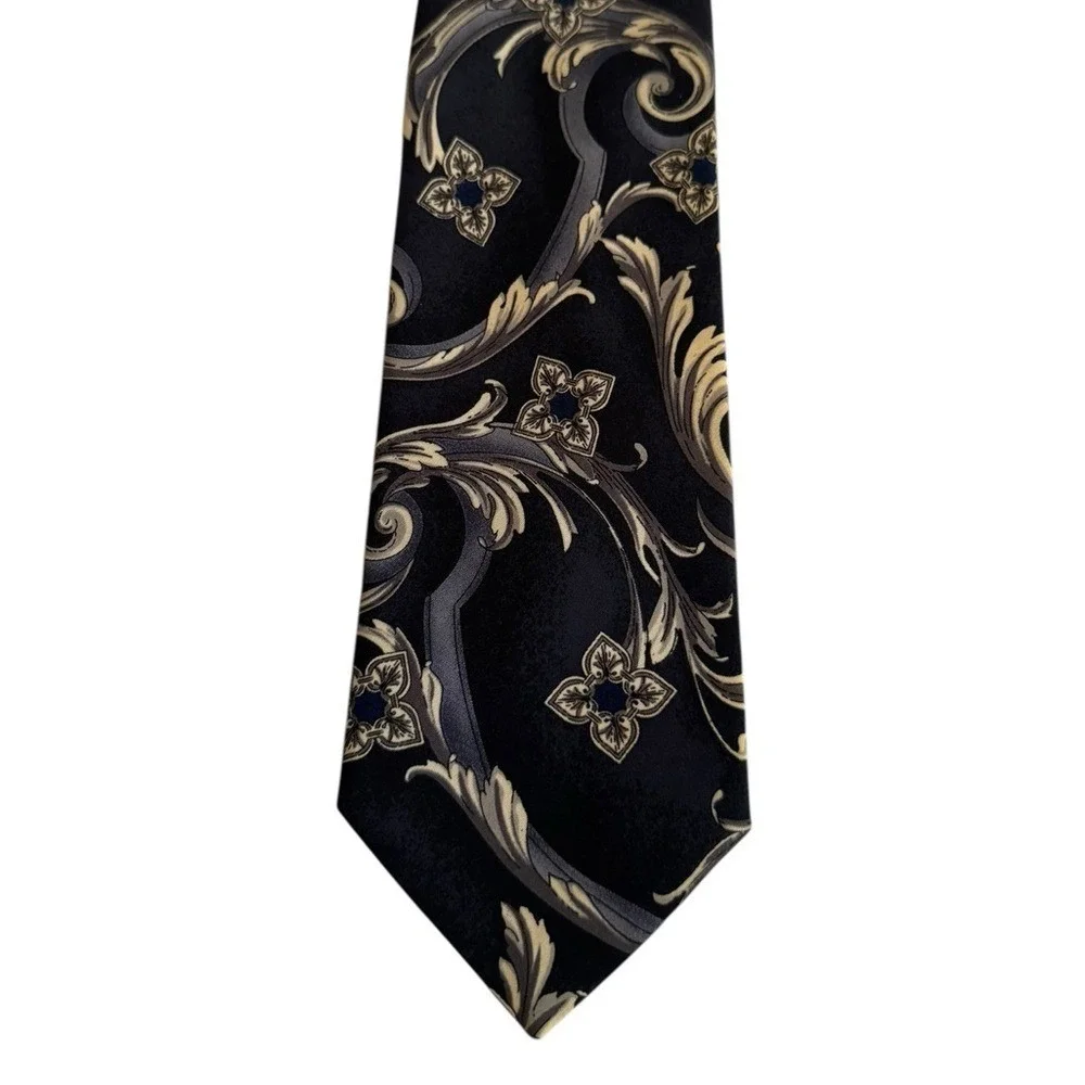 Town Craft silk tie